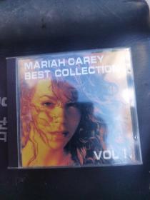 CD MARIAH CAREY BEST COLLECTION