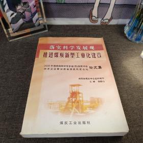 落實(shí)科學(xué)發(fā)展觀推進(jìn)煤炭新型工業(yè)化建設(shè):2005年湘贛閩皖蘇等多省(市)煤炭學(xué)會(huì)學(xué)術(shù)交流暨湖南省煤炭科技論壇論文集