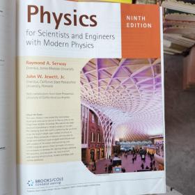 Physics for Scientists and Engineers with Modern Physics