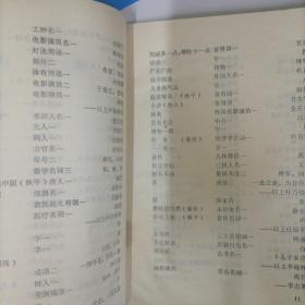 70年代老杂志 石林、谜萃 二本合售