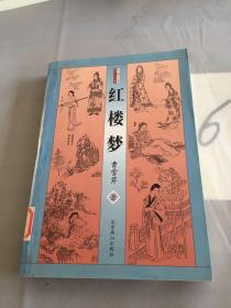 中国古典四大名著——红楼梦。