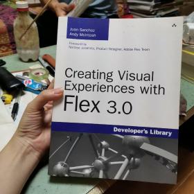 Creating Visual Experiences with Flex 3.0