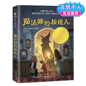 国际大奖小说——魔法师的接班人