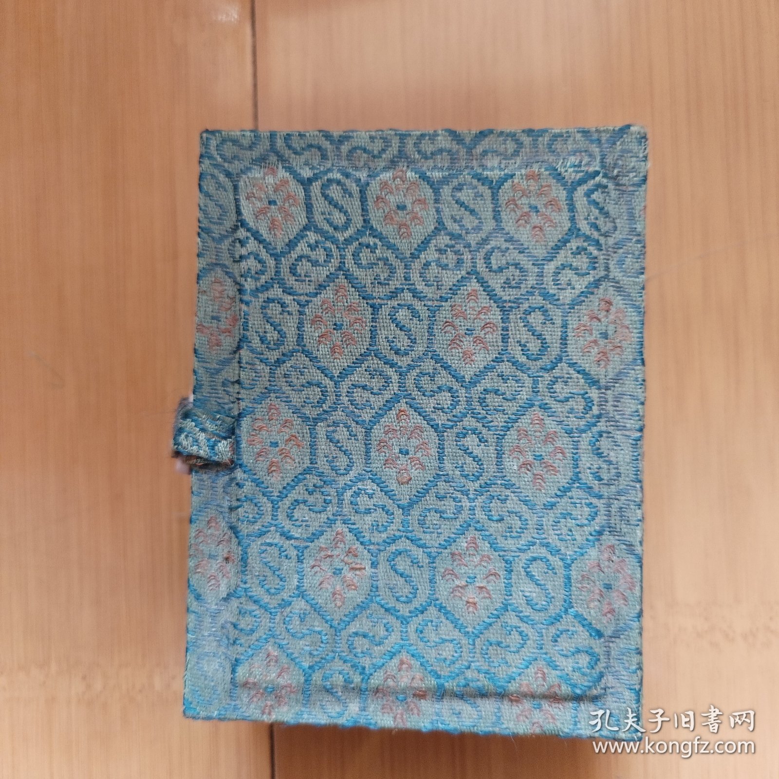 青田石对章2.4*2.4CM