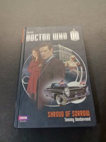 Doctor Who: Shroud of Sorrow