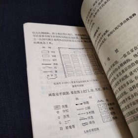 小学课本地理上