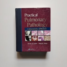 Practical Pulmonary Pathology实用肺部病理学诊断方法，英文原版精装 附光盘