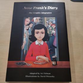 Anne Frank's Diary: The Graphic Adaptation 《安妮日记漫画版》