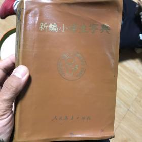 新编小学生字典