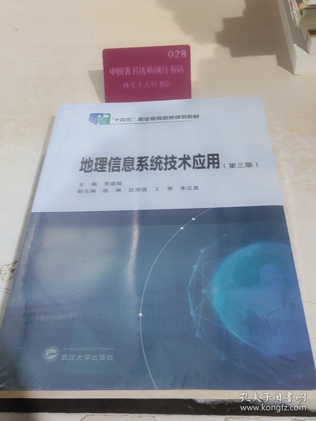 地理信息系统技术应用