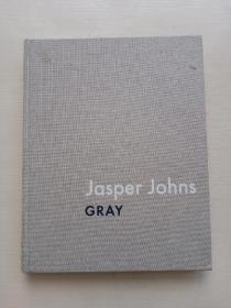 Jasper Johns GRAY