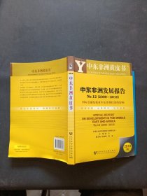 中东非洲发展报告NO.12（2009～2010）