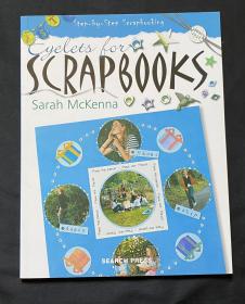 Scrapbooks 平装 生活实用 儿童英文读物 九成新