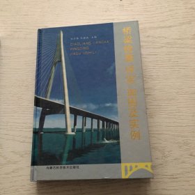 桥梁检查 评定 加固及实例