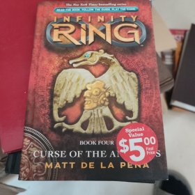 Infinity Ring Book 4: Curse of the Ancients无限环系列#4：古老的诅咒