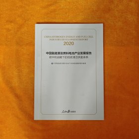 中国氢能源及燃料电池产业发展报告2020