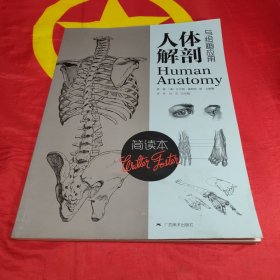 人体解剖与绘画应用（简读本）