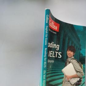 Collins Reading for Ielts英文