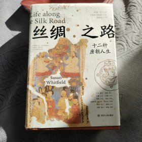 丝绸之路：十二种唐朝人生