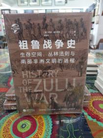 华文全球史062·祖鲁战争史：生存空间、丛林法则与南部非洲文明的进程