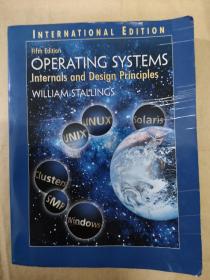 国际～第五版～操作系统～内部结构和设计原理