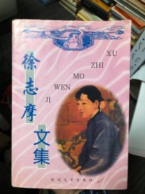 徐志摩文集