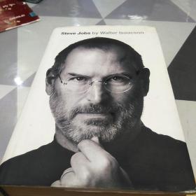 Steve Jobs：The Exclusive Biography：16开：扫码上书