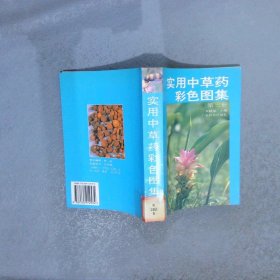 实用中草药彩色图集