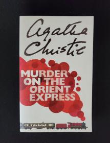 Murder on the Orient Express. By Agatha Christie.