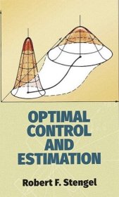 英文原版 Optimal Control and Estimation 最优控制与估计 数论经典教学 英文版 进口英语原版书籍 几乎全新