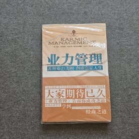 业力管理：善用业力法则 创造富足人生