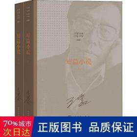 王蒙文集:新版:新版短篇小说（全2册） 作家作品集 王蒙