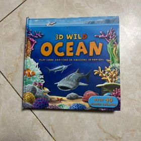 3D WILD OCEAN