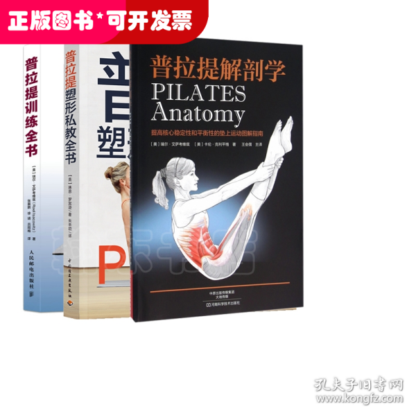 普拉提解剖学