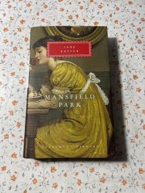 Mansfield Park 曼斯菲尔德庄园