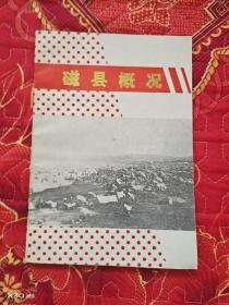 磁縣概況