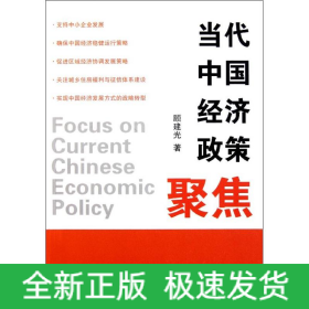 当代中国经济政策聚焦