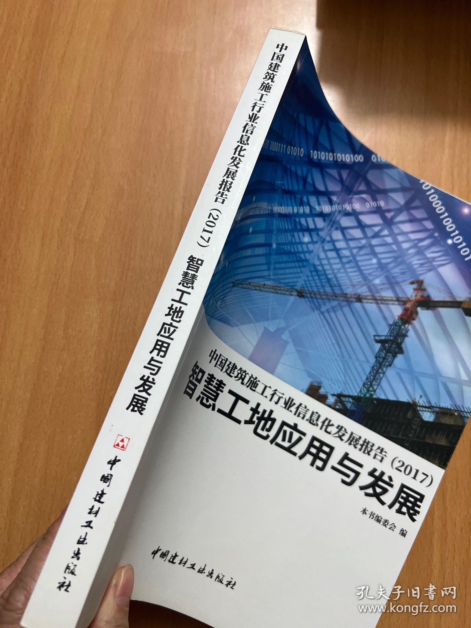 中国建筑施工行业信息发展报告（2017）智慧工地应用与发展