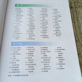 江苏名菜名点名小吃