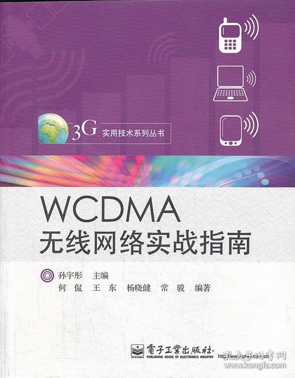 WCDMA无线网络实战指南