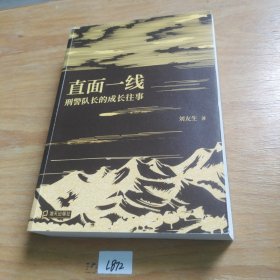 直面一線：刑警隊(duì)長的成長往事