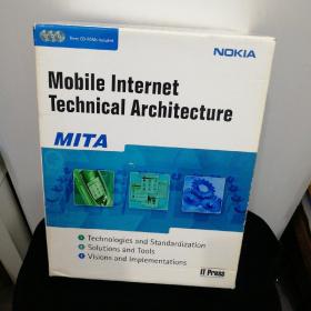 mobile internet technicak architecture(附有光盘)