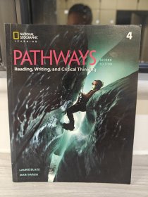 国家地理教材第二版Pathways: Reading, Writing, and Critical Thinking 4