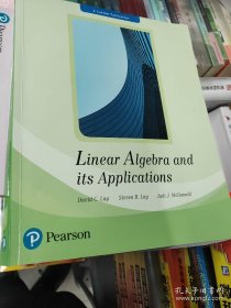 Linear Algebra and its Applications 线性代数David C.