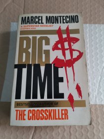 MARCEL MONTECINO Big Time