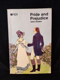 【英文原版】Pride and Prejudice