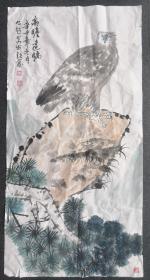 王公超：师从中央美院教授著名画家焦可群先生，主攻花鸟。现为中国艺术家协会会员，中国名家书画研究院院士