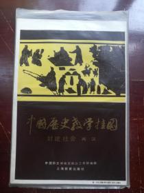 中国历史教学挂图-封建社会-两汉