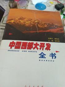 中国西部大开发（全套共4册）