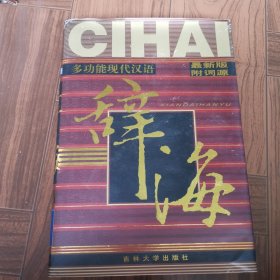 多功能现代汉语辞海（1—6册）